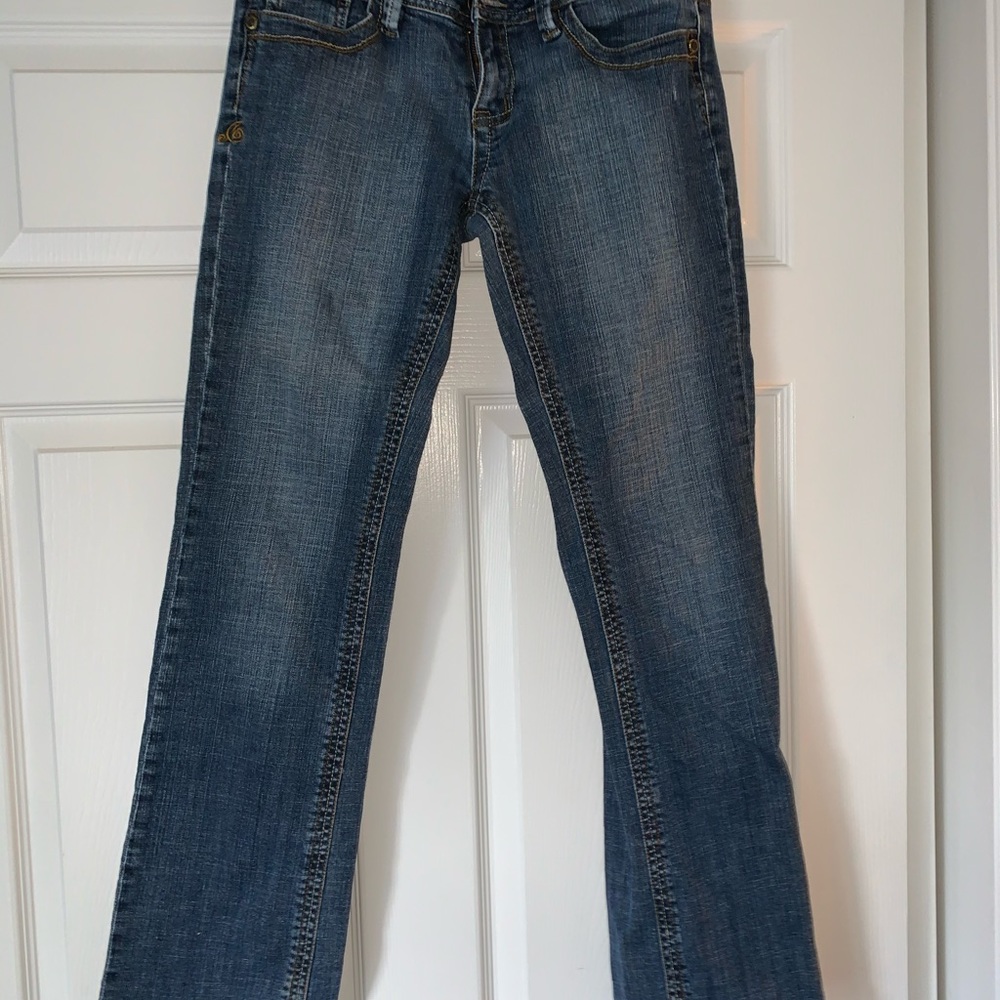 Boot Cut Jeans - Picture 2 of 2